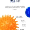 Amazon cross-border pet toys Dog teething and biting balls, dog biting balls, food leakage balls, tpr vocal toys, Ximu Application Scenario